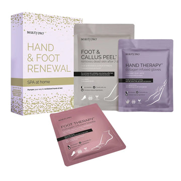 Beautypro - Spa at Home: Hand & Foot Renewal